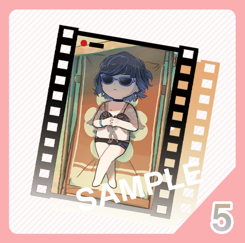 【xinzoruo】GENSHIN IMPACT 原神同人アクキー【KEYCHAIN】【非公式】Vol.1