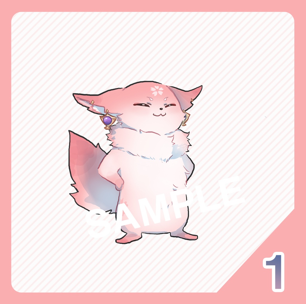 【xinzoruo】GENSHIN IMPACT 原神同人アクキー【KEYCHAIN】【非公式】Vol.1