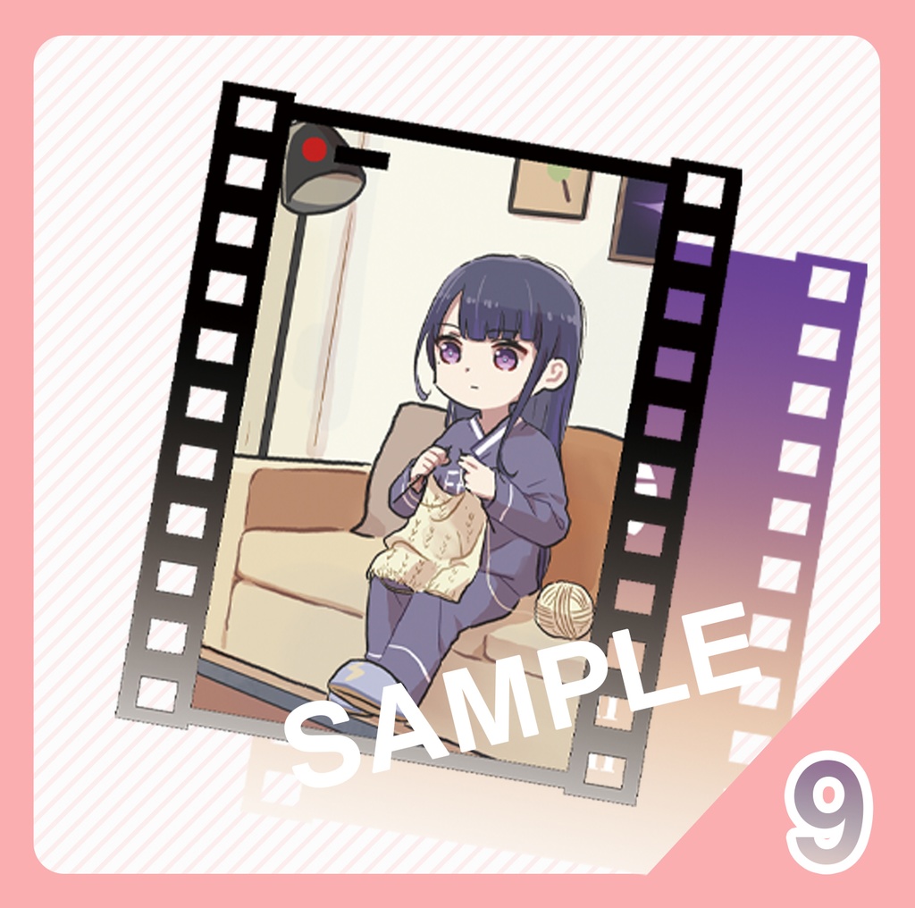 【xinzoruo】GENSHIN IMPACT 原神同人アクキー【KEYCHAIN】【非公式】Vol.1