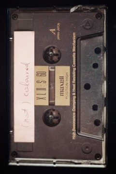 (未)彩色 (not)coloured