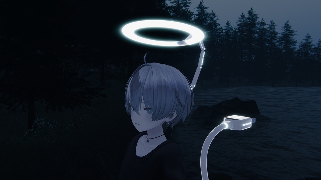 【無料】Halo&Plug029