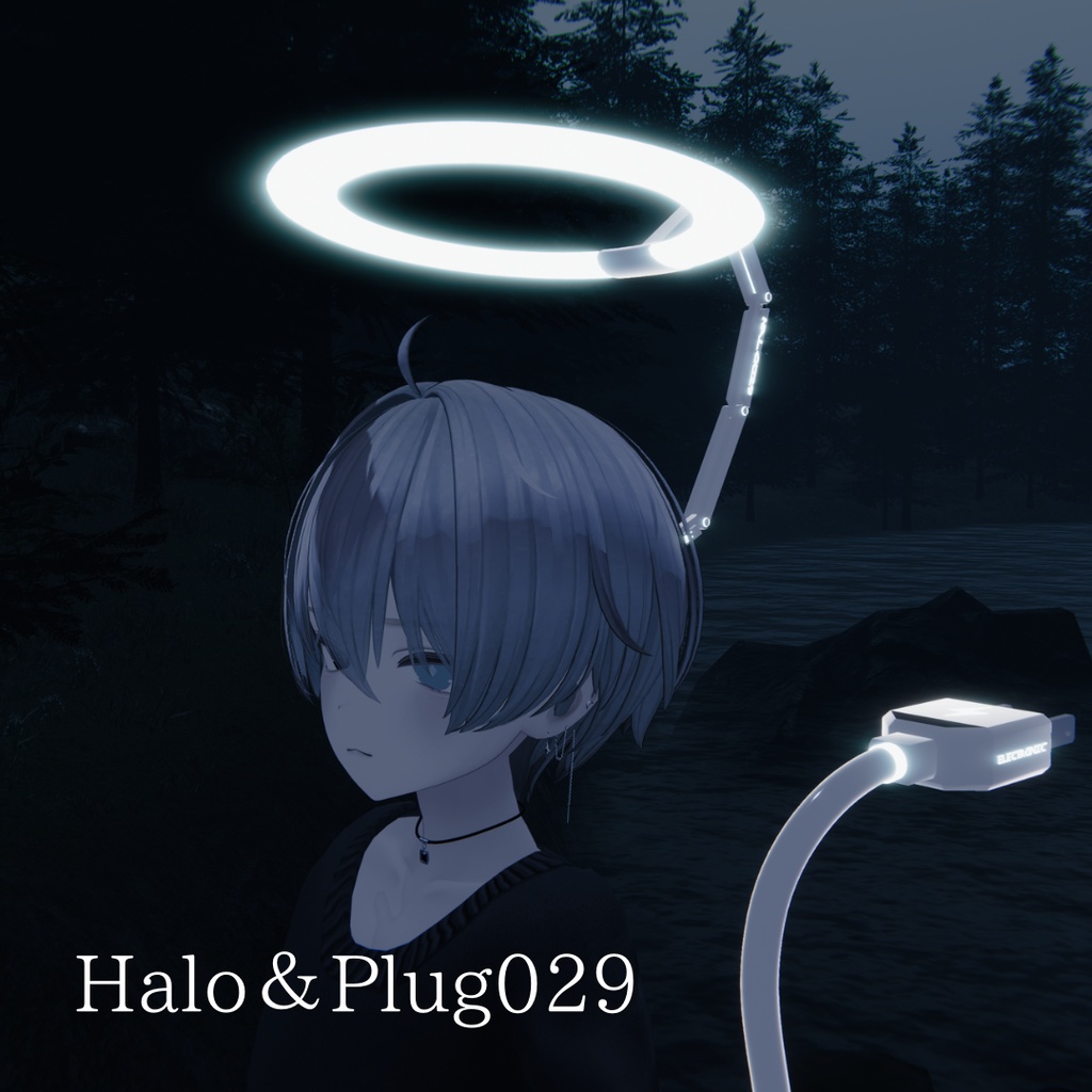 【無料】Halo＆Plug029