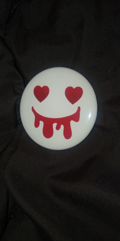 スマイルハートドロドロ