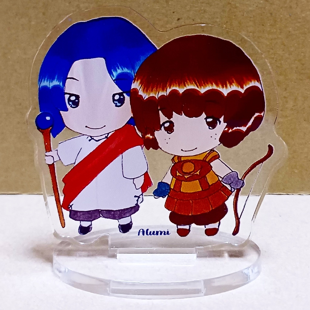 サウドロ　アクリルスタンド