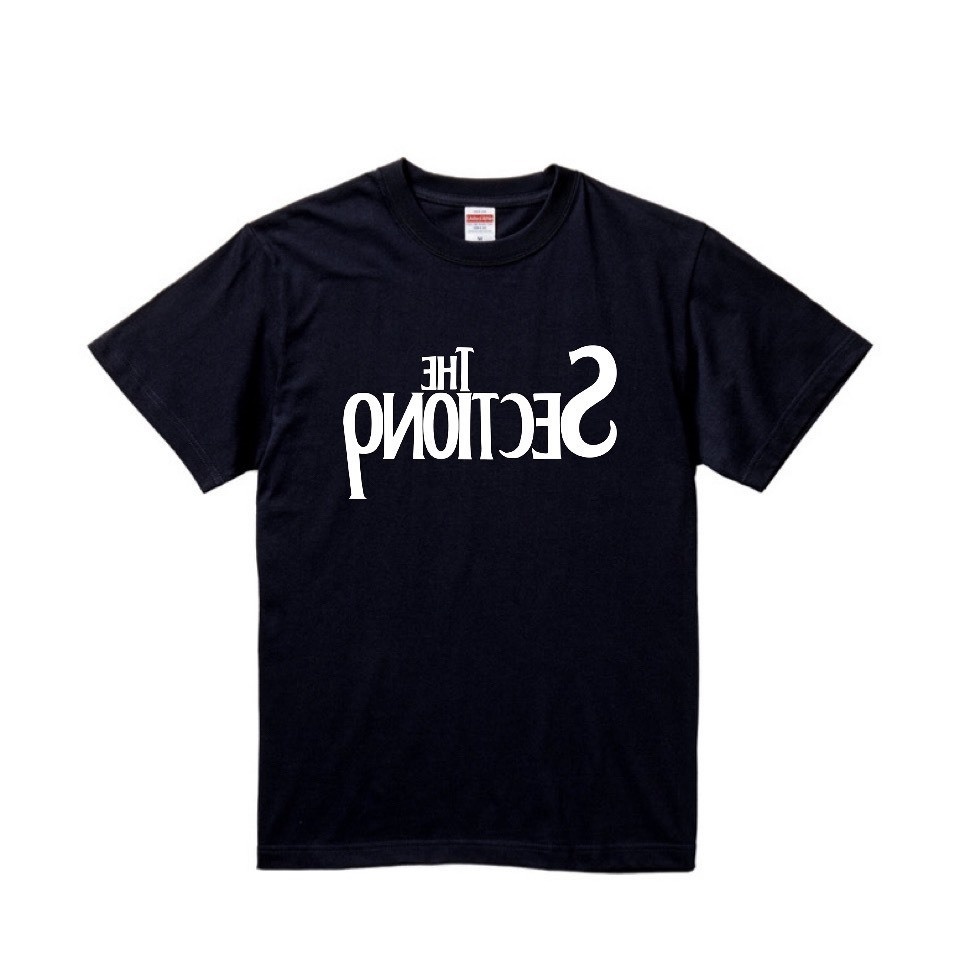 Section9裏コードTシャツ