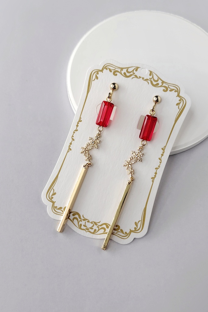 池倉マリナ 概念イヤリング/ピアス