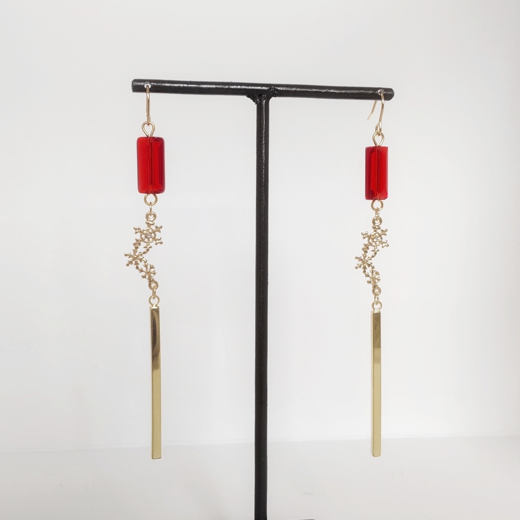 池倉マリナ 概念イヤリング/ピアス