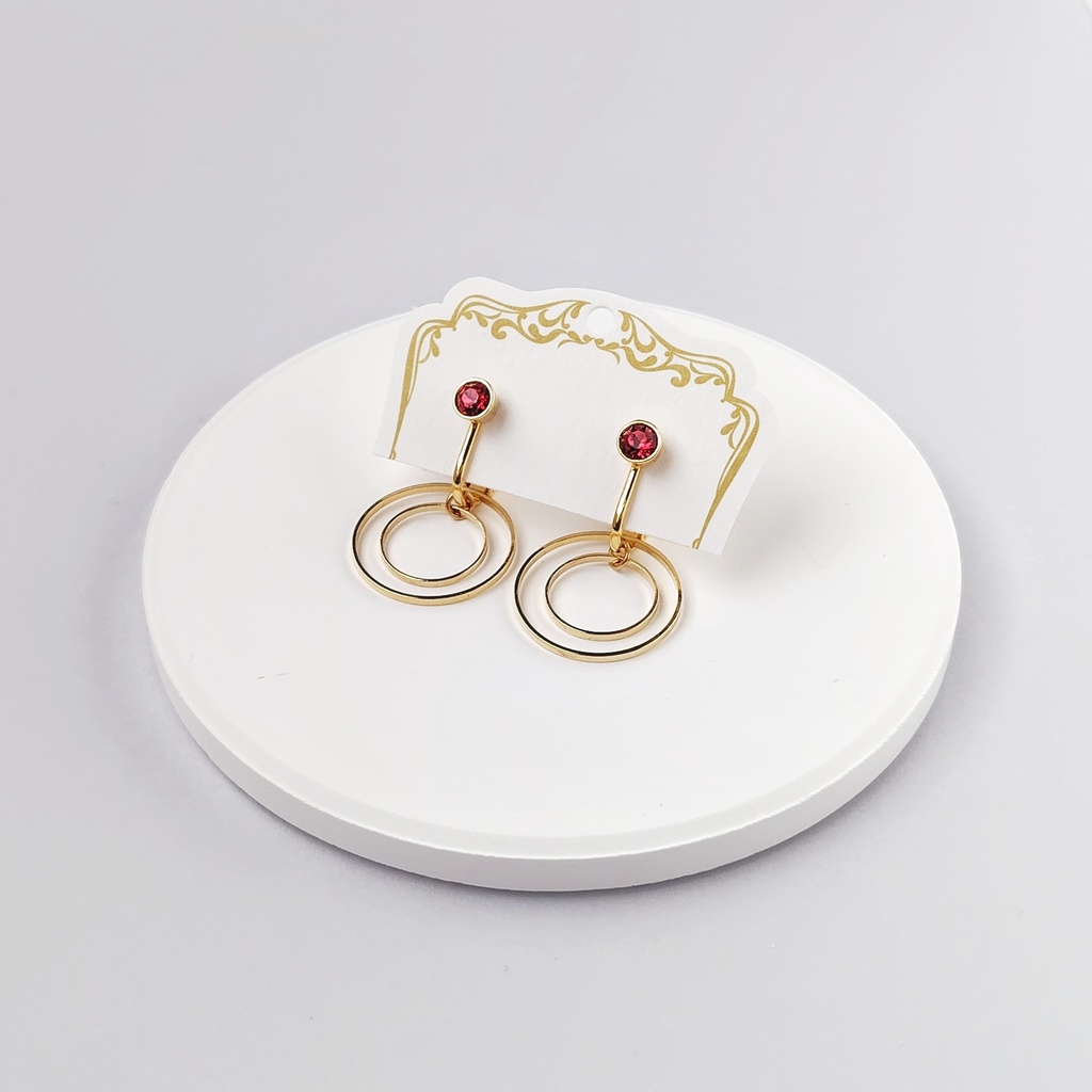 美甘ネル 概念イヤリング/ピアス