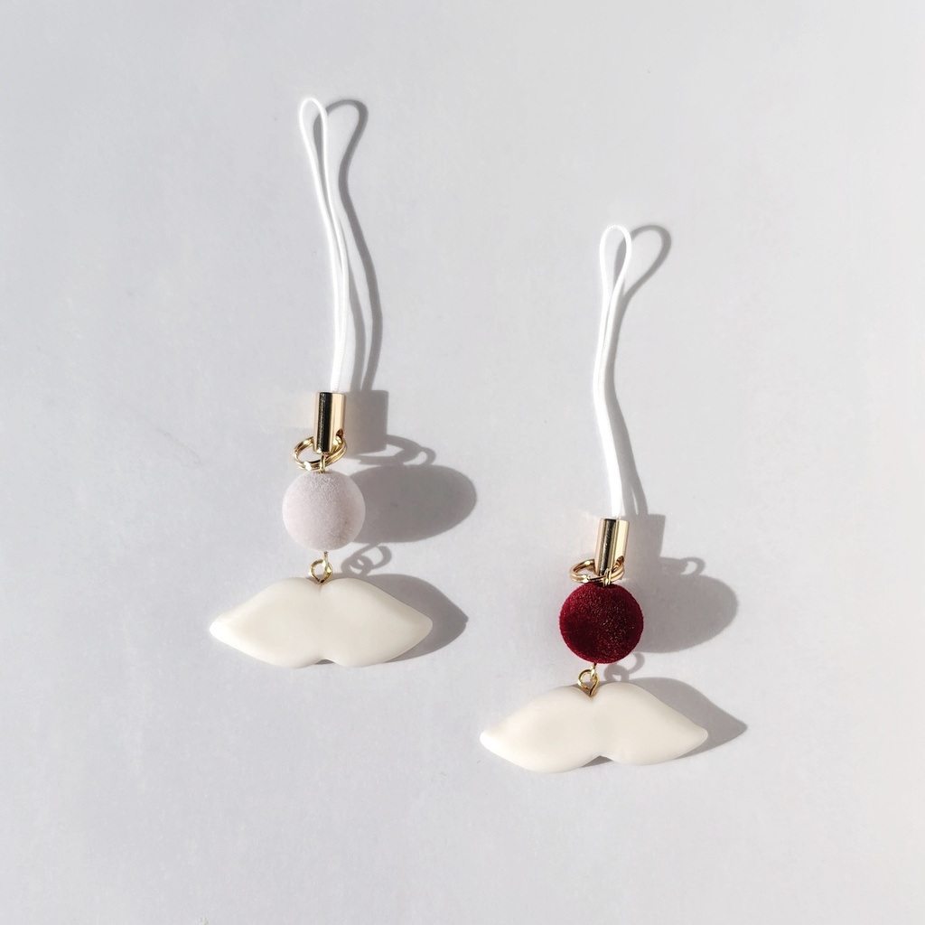 連河チェリノ　概念キーホルダー