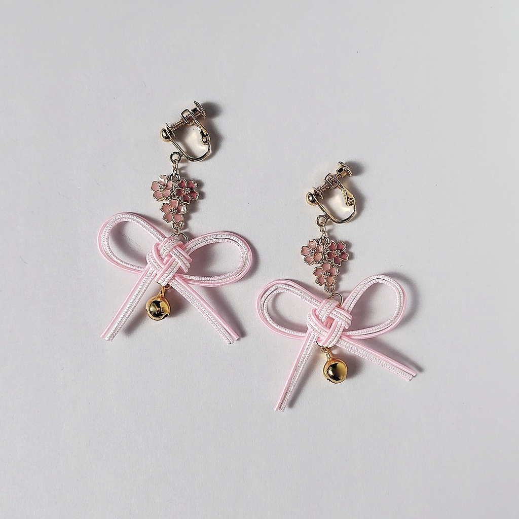 河和シズコ 概念イヤリング/ピアス