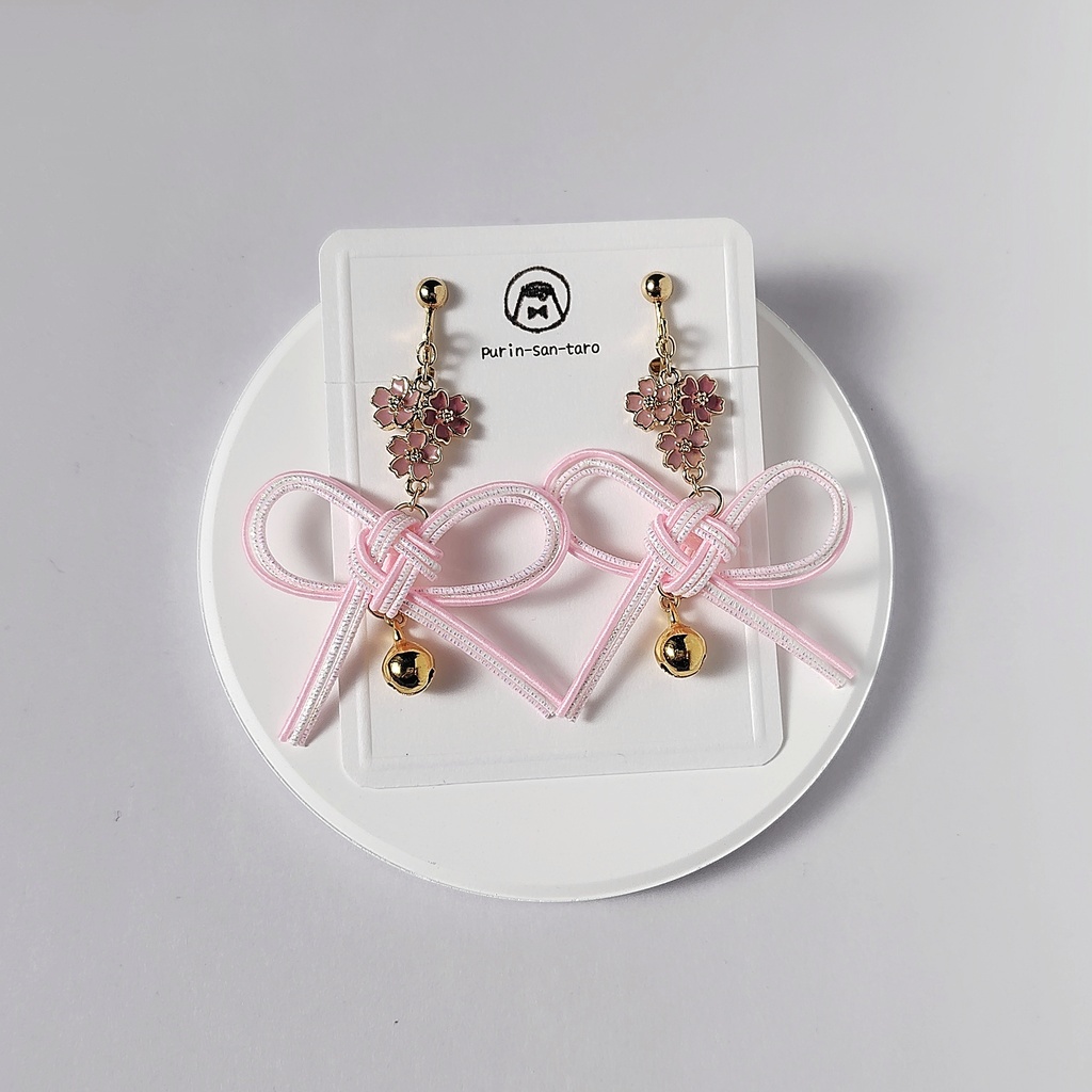 河和シズコ　概念イヤリング/ピアス