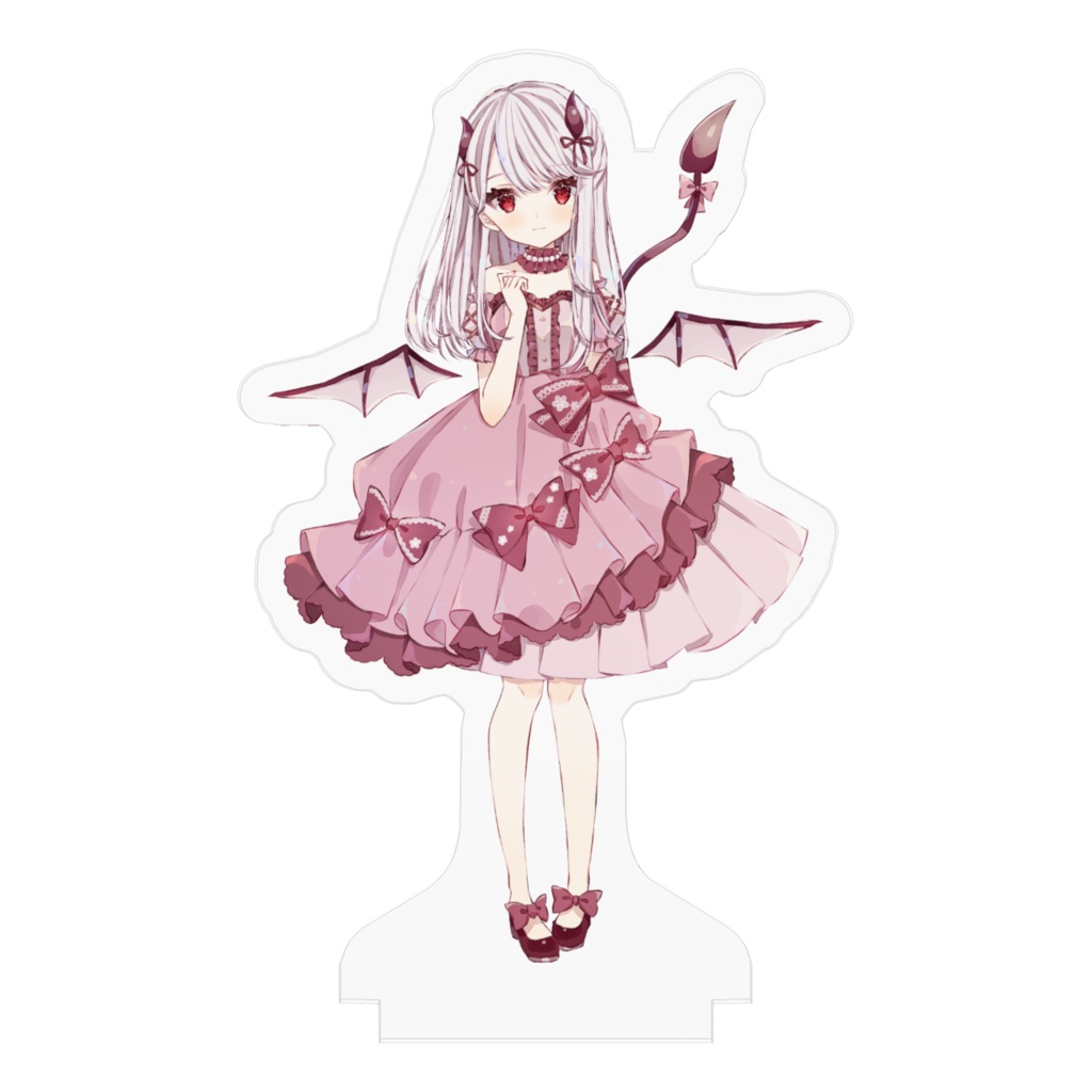 恋夢ルネア アクリルスタンドフィギュア
