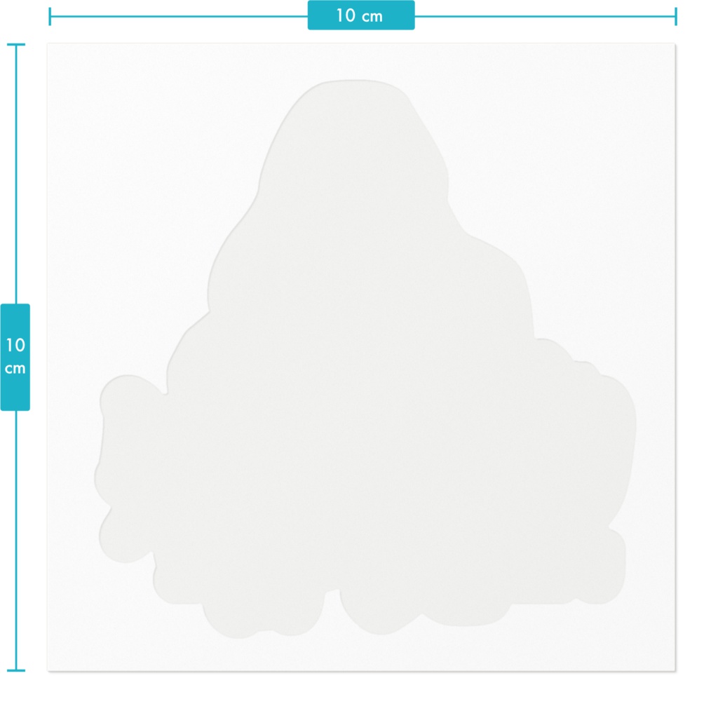 【知ったかぶり番長】ステッカー