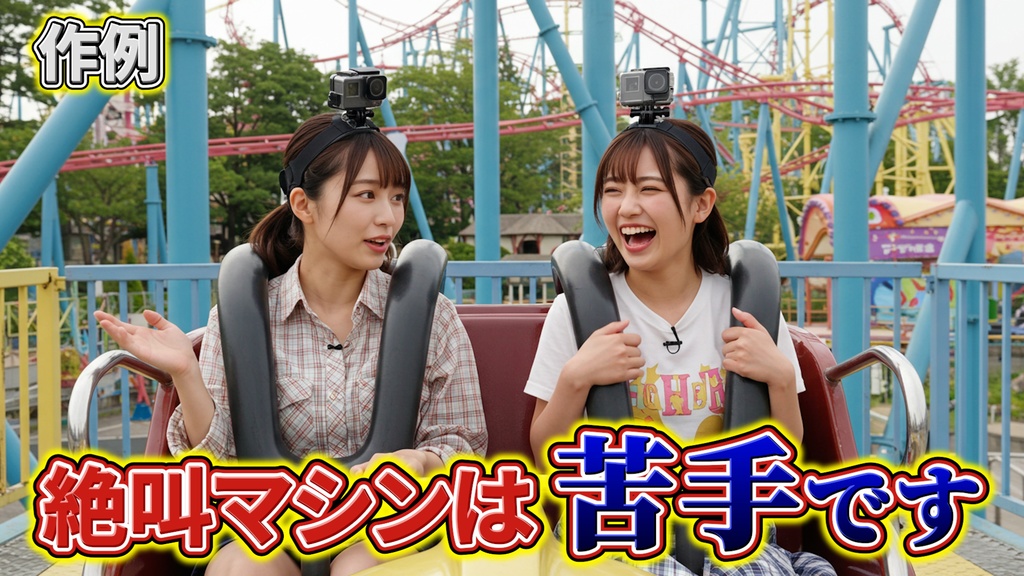 コメントフォローテロップ01 / Comment Follow Telop 01