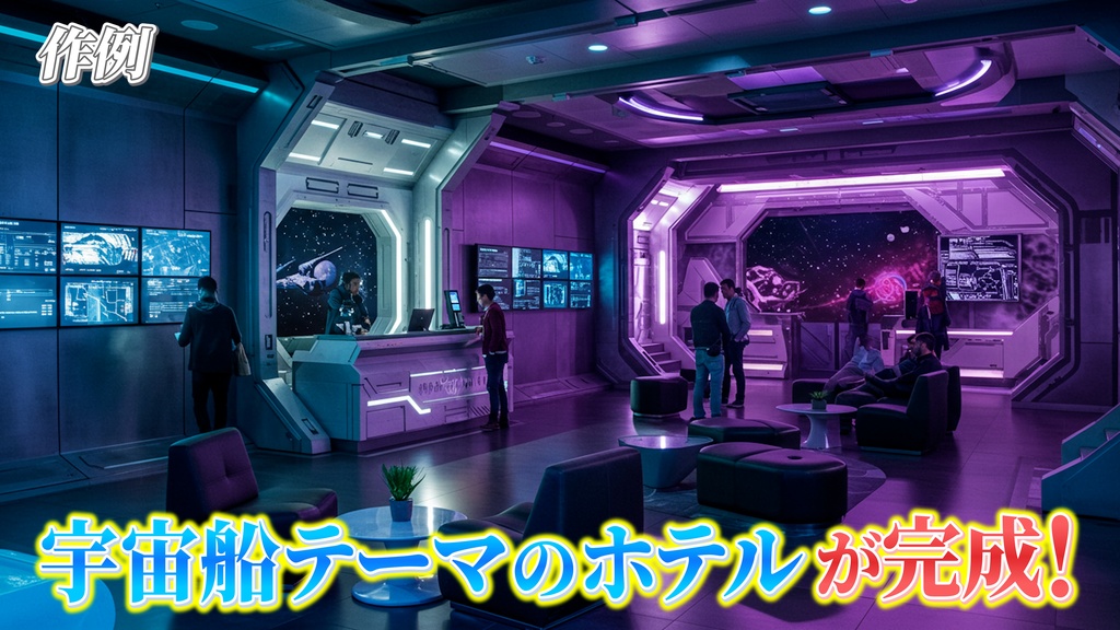 あおり系テロップ041 Fanning telop 041