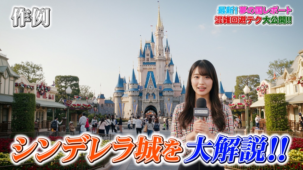 あおり系テロップ042  Fanning telop 042
