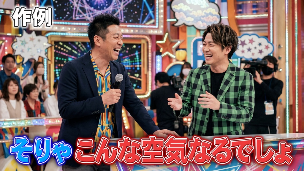 コメントフォローテロップ27 Comment Follow Telop 27