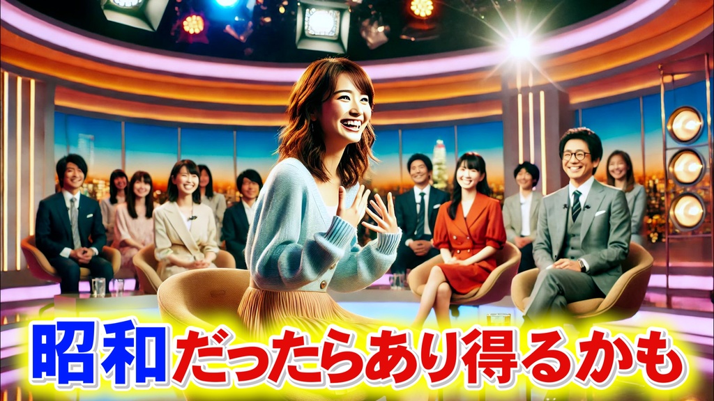 コメントフォローテロップ24  Comment Follow Telop 24