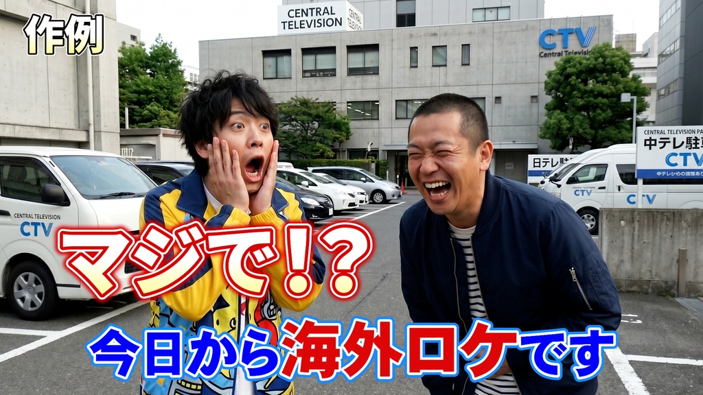 コメントフォローテロップ21  Comment Follow Telop 21