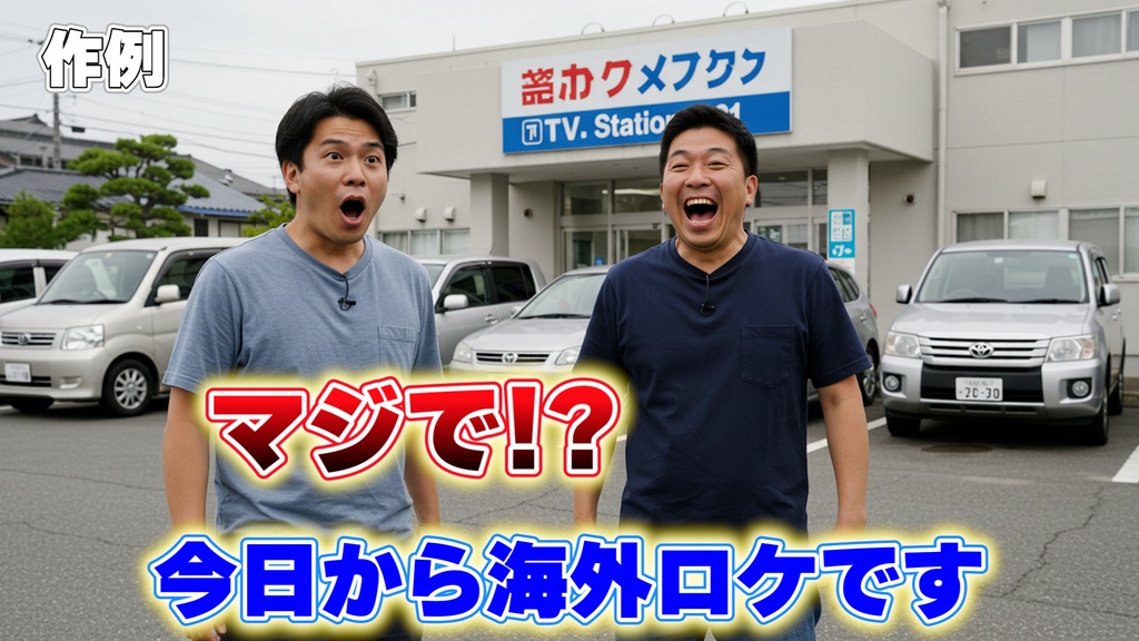 コメントフォローテロップ21  Comment Follow Telop 21