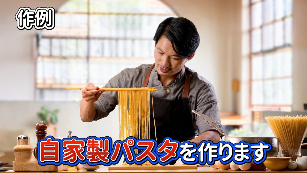 コメントフォローテロップ07  Comment Follow Telop 07