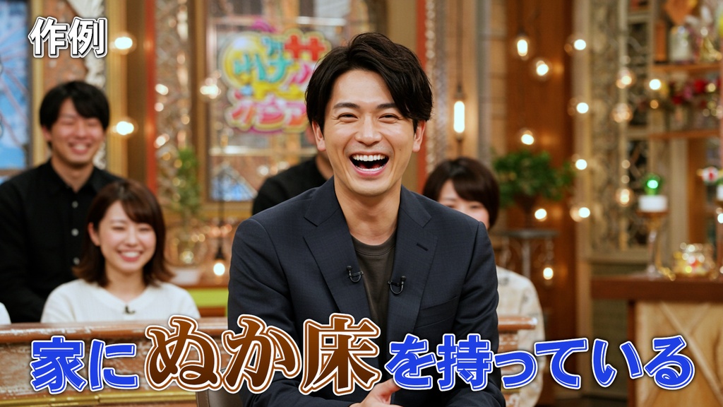 コメントフォローテロップ11  Comment Follow Telop 11