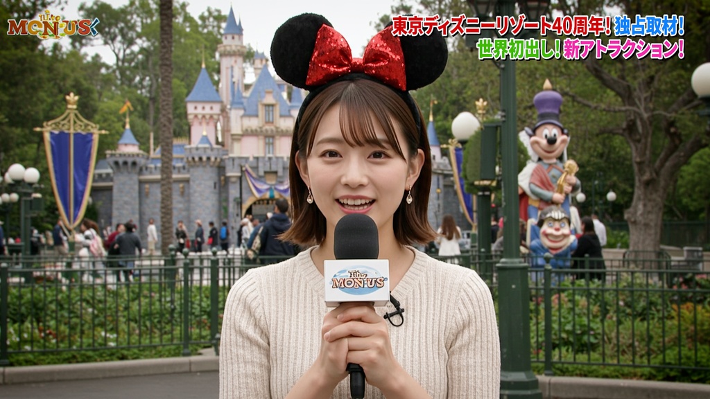 バラエティ番組用サイドスーパー9種-1 / 9 Side Supers for Variety Program-1