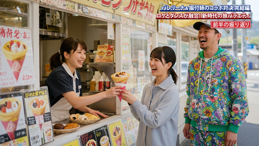 バラエティ番組用サイドスーパー9種-1 / 9 Side Supers for Variety Program-1