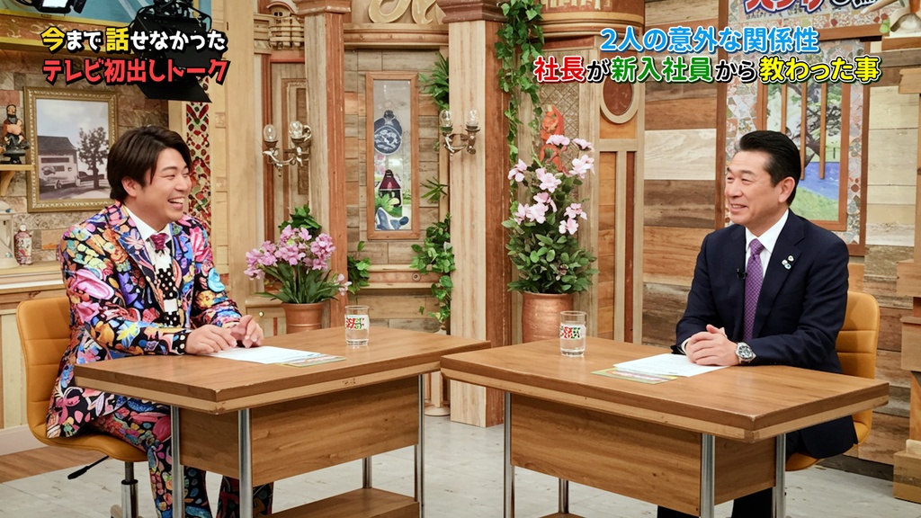 バラエティ番組用サイドスーパー9種-1 / 9 Side Supers for Variety Program-1