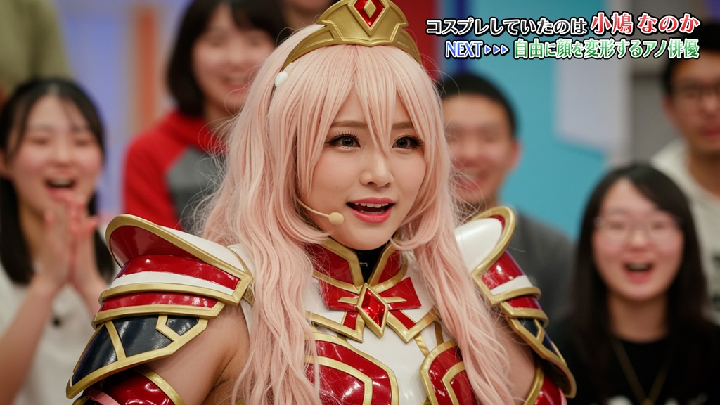 バラエティ番組用サイドスーパー9種-2 / 9 Side Supers for Variety Program-2