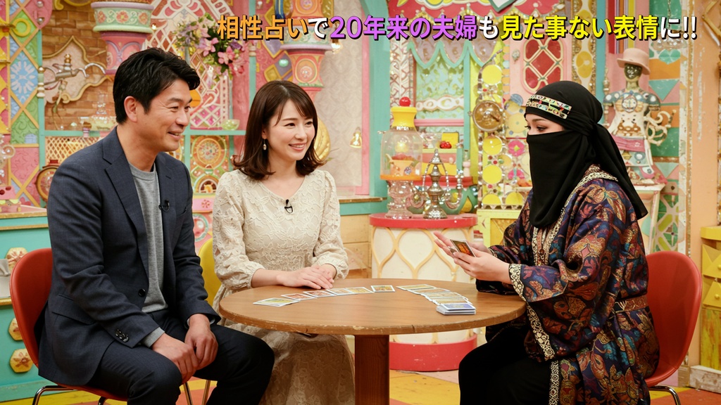 バラエティ番組用サイドスーパー9種-3 / 9 Side Supers for Variety Program-3