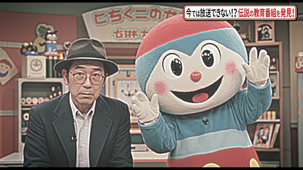 バラエティ番組用サイドスーパー9種-3 / 9 Side Supers for Variety Program-3