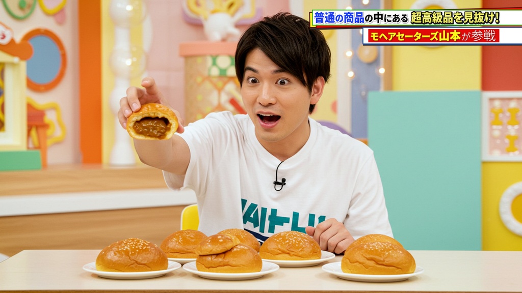 バラエティ番組用サイドスーパー9種-3 / 9 Side Supers for Variety Program-3