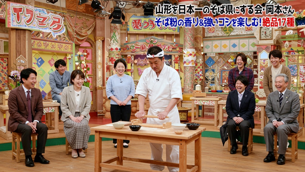 バラエティ番組用サイドスーパー9種-3 / 9 Side Supers for Variety Program-3