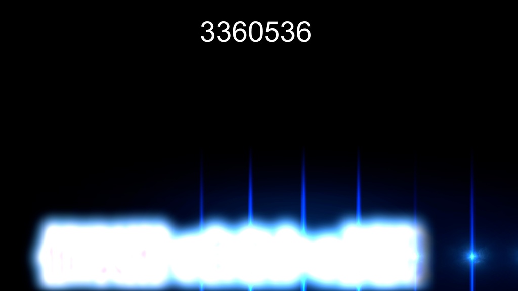 本当に使えるテロップ用無料CG9種-2 / 9 Free CG Effects for Subtitles You Can Actually Use Vol.2