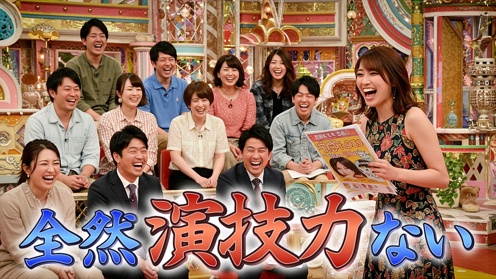 コメントフォローテロップ34  Comment Follow Telop 34