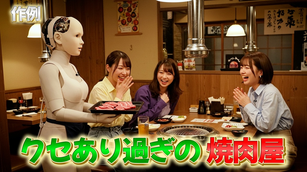 あおり系テロップ029 Fanning telop 029