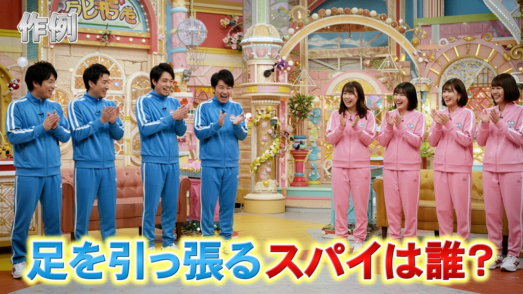 あおり系テロップ019  Fanning telop 019