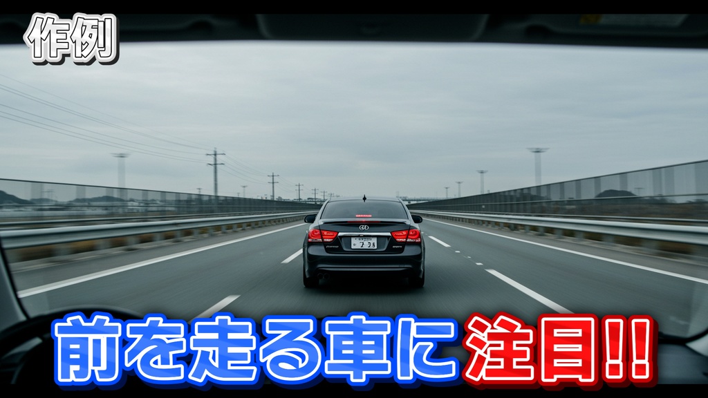 バラエティー番組テロップ029 / Variety show Telop 029
