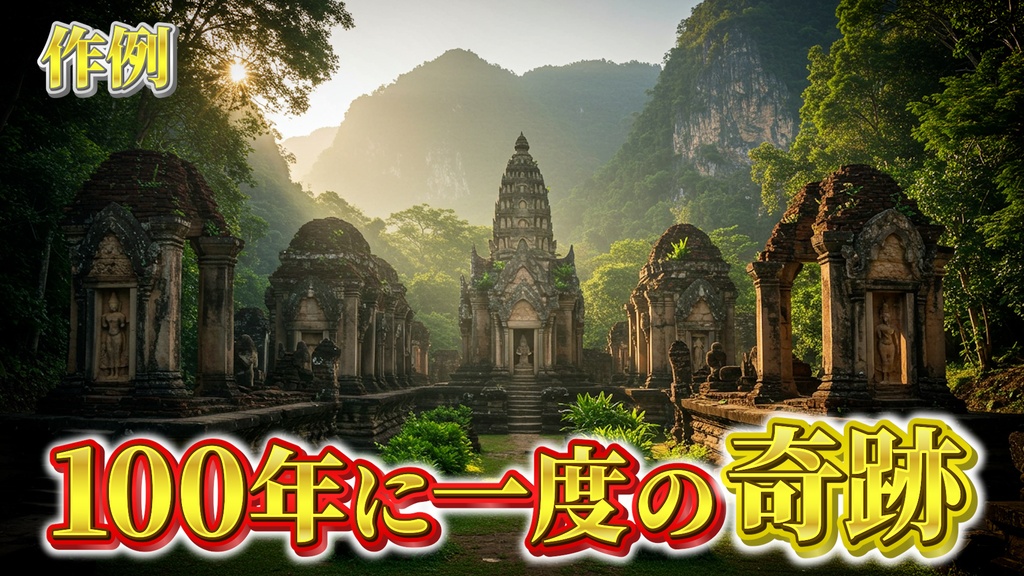 あおり系テロップ059  Fanning telop 059