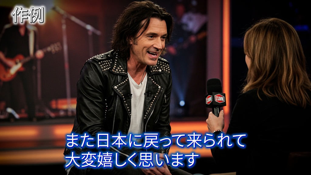コメントフォローテロップ36 Comment Follow Telop 36