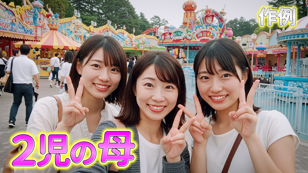 バラエティー番組テロップ016 Variety show Telop 016