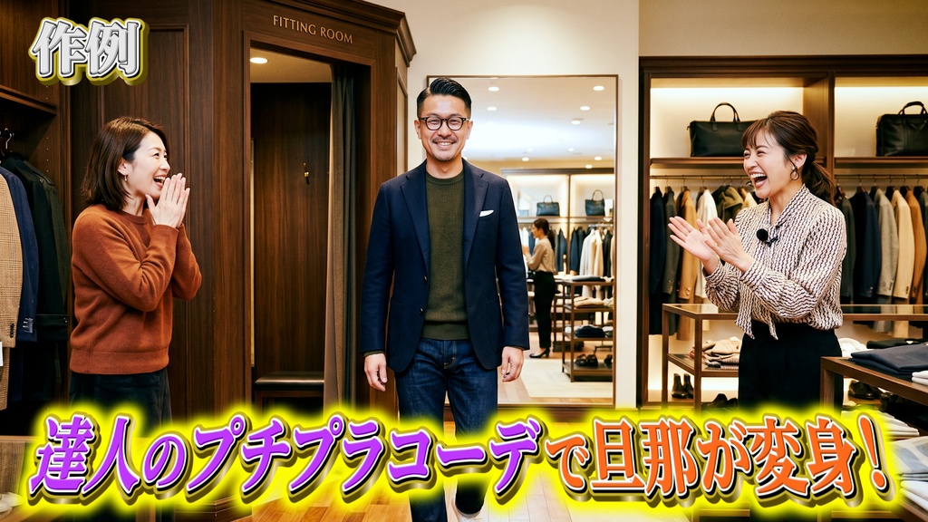バラエティー番組テロップ008 Variety show Telop 008