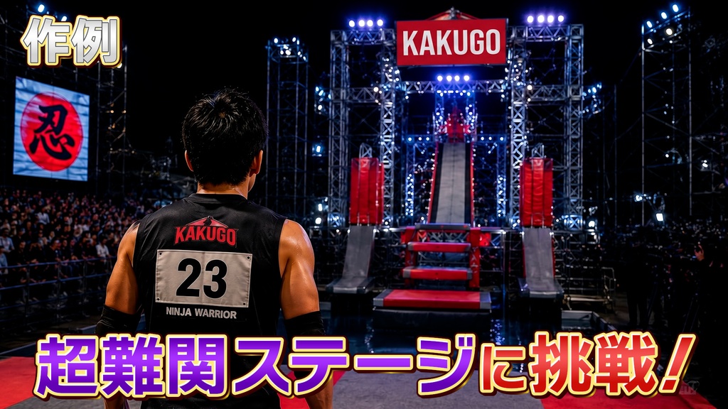 バラエティー番組テロップ013  Variety show Telop 013