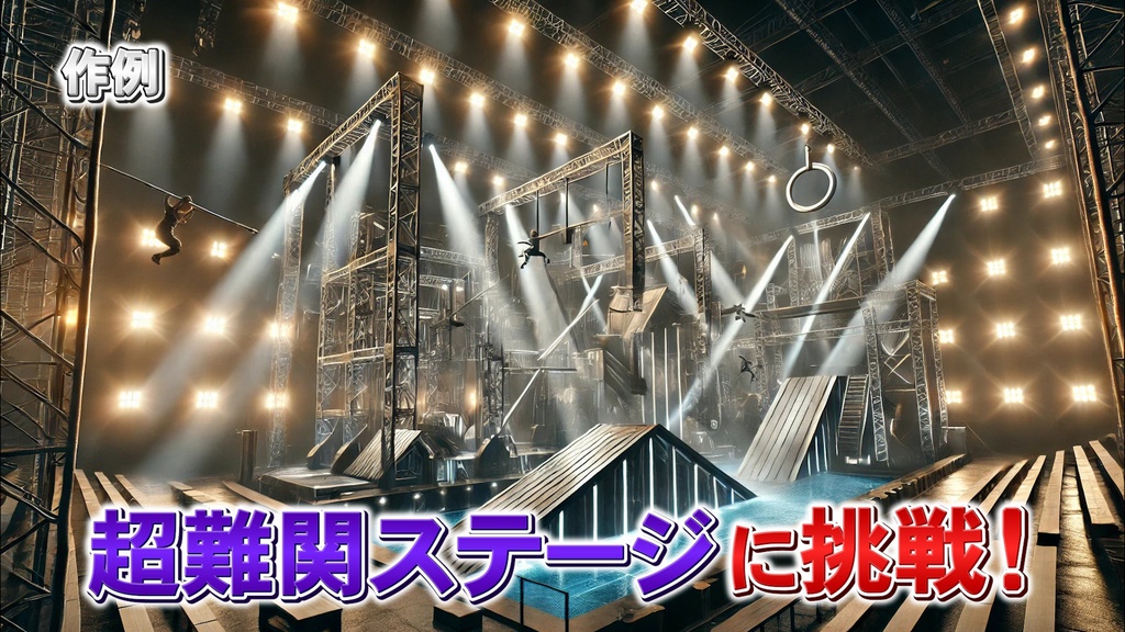 バラエティー番組テロップ013 Variety show Telop 013