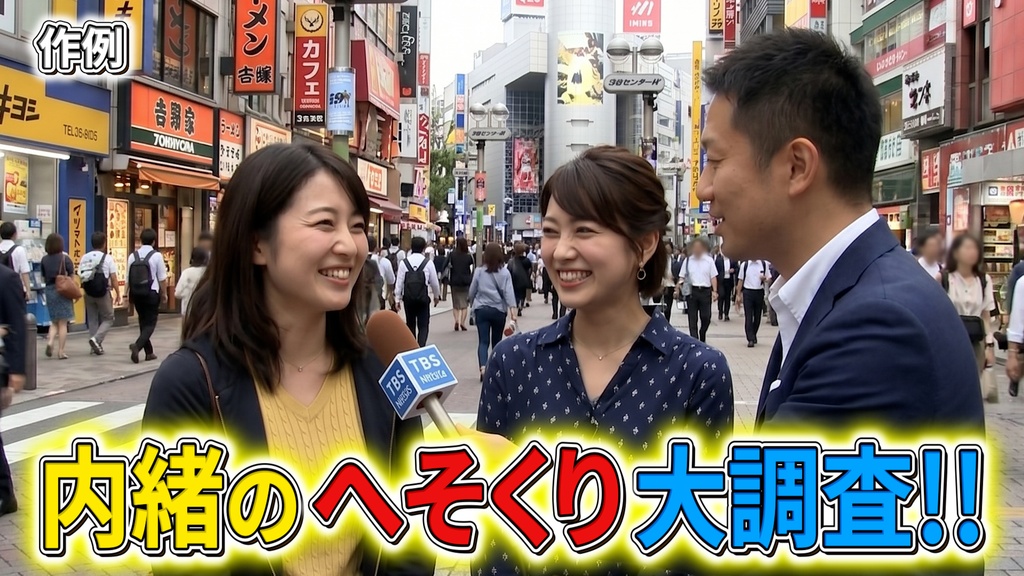 バラエティー番組テロップ019 Variety show Telop 019