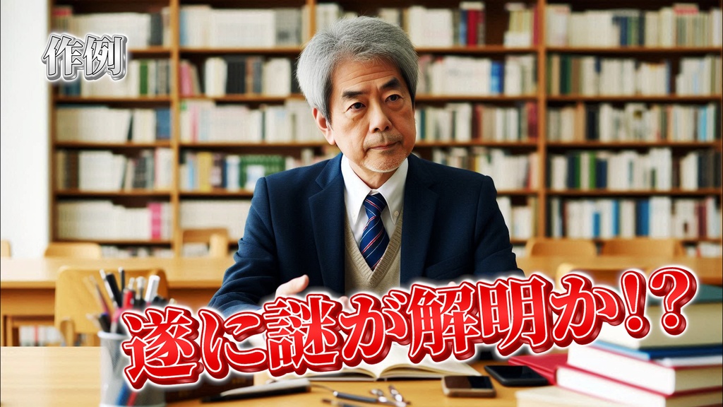 あおり系テロップ060 Fanning telop 060