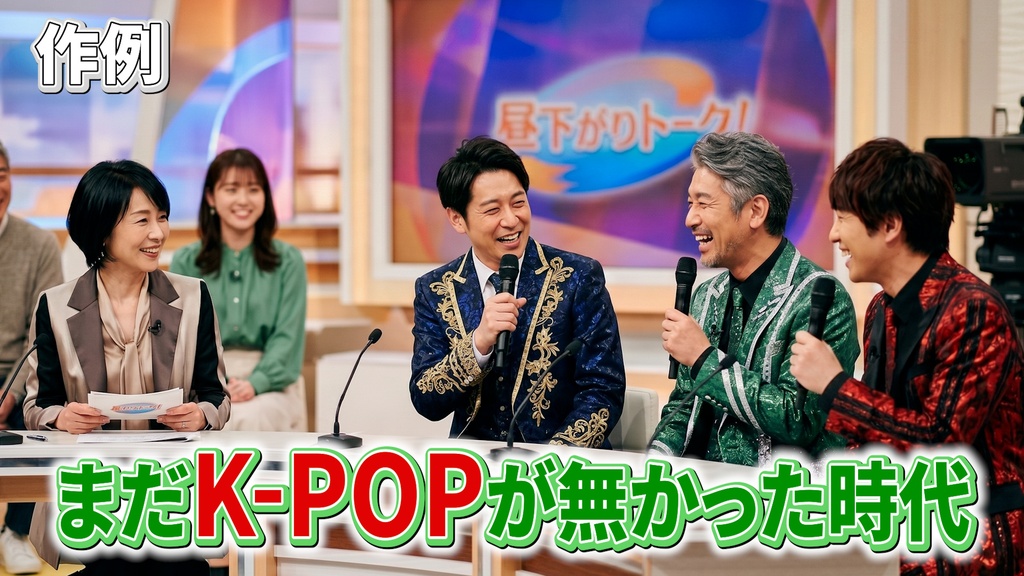 コメントフォローテロップ41 Comment Follow Telop 41