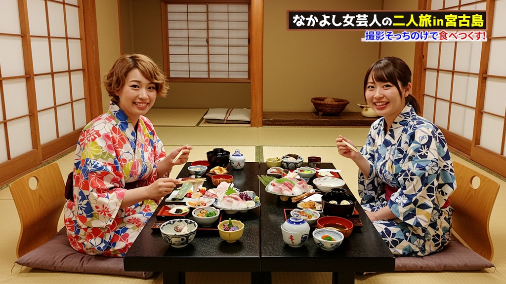 バラエティ番組用サイドスーパー9種-4 / 9 Side Supers for Variety Program-4