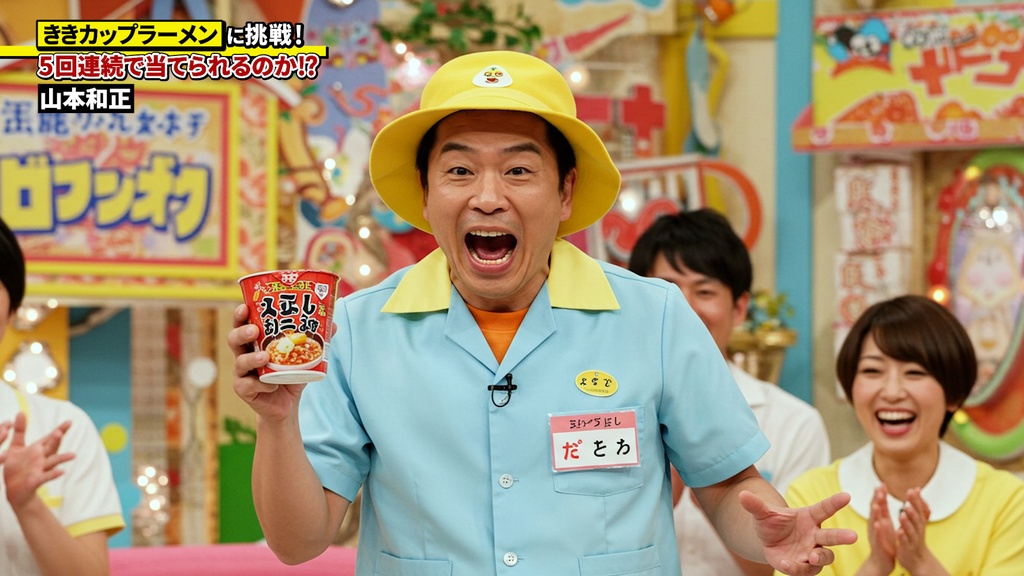 バラエティ番組用サイドスーパー9種-4 / 9 Side Supers for Variety Program-4